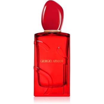 Armani Sì Passione Red Musk Eau de Parfum pentru femei - imagine 2